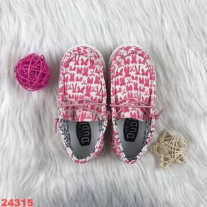 OEM scarpe di tela di dimensioni personalizzate per i bambini USA vendita calda nero bianco mucca stampa <span class=keywords><strong>Sneakers</strong></span> Casual stile retrò all'ingrosso ordine all'ingrosso - Product Image 5