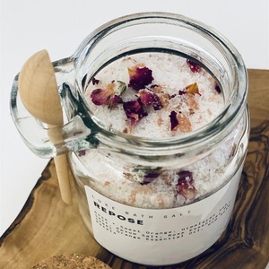 <span class=keywords><strong>Sel</strong></span> de bain OEM ODM avec <span class=keywords><strong>sel</strong></span> de la mer Morte, sels de bain hydratants et apaisants pour les peaux sèches, soin du corps - Product Image 3