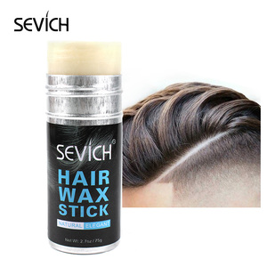 Cera en Barra para Cabello de Marca Privada OEM, Cera Profesional para Peinar y Controlar los Bordes del Cabello - Product Image 1