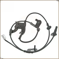89546-42040 89545-42040 Sensor Kecepatan Roda ABS Kanan Kiri Belakang Baru untuk Toyota RAV4 4WD 2006-2012 LS1262,ABS1372,SU10188