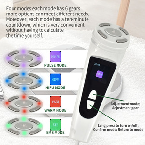 เครื่องนวดเท้าพกพา P95 สำหรับดีท็อกซ์และผ่อนคลาย พร้อมหัวนวด EMS เหมาะสำหรับพนักงานออฟฟิศ - Product Image 4