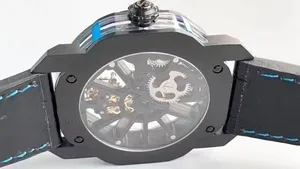 Ax Factory's High-quality Hollow Out Tourbillon <b>Mechanical</b> Movement <b>Watch</b> - Product Image 4