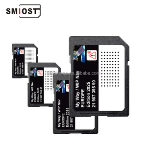 SMIOST CID changement logiciel de Navigation GPS navigateur <span class=keywords><strong>carte</strong></span> mémoire <span class=keywords><strong>SD</strong></span> pour Citroen Myway Europe 16GB <span class=keywords><strong>3008</strong></span> 5008 - Product Image 2