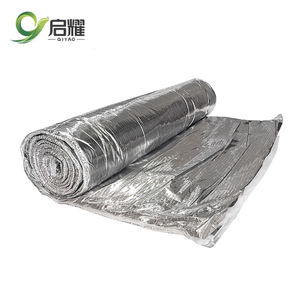 Mousse réfléchissante moderne carrée de papier d'aluminium la plus vendue <span class=keywords><strong>Isolation</strong></span> <span class=keywords><strong>multicouche</strong></span> résistante à l'eau écologique pour les toits - Product Image 4