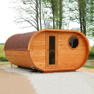 Sauna For Sale 4 Person Outdoor Infrared Steam Room