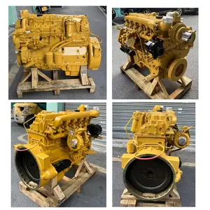 CAT komple Motor motoru için ekskavatör dizel Motor 3056E Shibaura Motor tertibatı