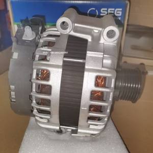สำหรับ Mercedes-Benz <span class=keywords><strong>W221</strong></span> W211 S300 W164 S211ของแท้ S350 C216 OE <span class=keywords><strong>Alternator</strong></span> ใหม่0125813053 A013154050280 A0131540502สำหรับ SEG - Product Image 2