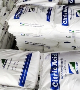 Acide citrique monohydraté ENSIGN de qualité alimentaire à prix abordable, acide citrique anhydre TTCA, citrate de sodium - Product Image 4