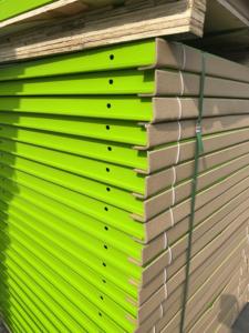 Barra superior modelo Pro 100*100*50mm, cancha panorámica de pádel, vista panorámica, cancha de tenis, techo de cancha de Pádel disponible - Product Image 3