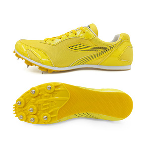 Chaussures à pointes de course de vitesse pour hommes, femmes et enfants, idéales pour l'athlétisme et la course sur piste - Vente directe usine - Product Image 3