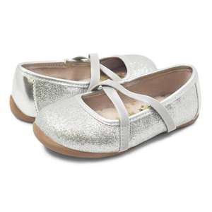 Robe de ballet rose pour femmes, en cuir plat, respirant, jolie robe de princesse, imprimée, décontractée, sexy, lavie et Luca aurore, pieds nus - Product Image 2