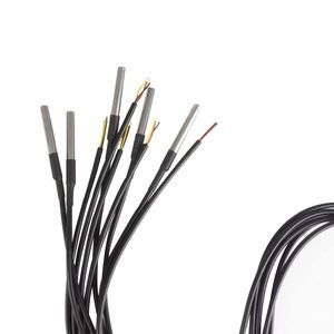 Sonde de température numérique étanche avec câble de 1 m pour Model 3, capteur thermique de -55°C à +125°C pour Raspberry Pi - Product Image 2