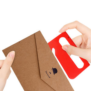 تصميم مخصص لفتحت المغلف <span class=keywords><strong>3</strong></span> في 1 فتح حروف طويلة - Product Image 3