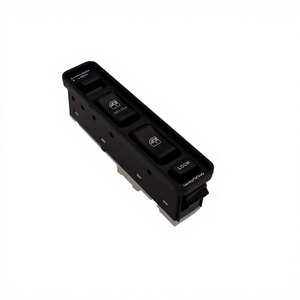 Interrupteur de vitre électrique côté conducteur pour Suzuki Vitara, pièce de rechange en plastique, neuf, référence 3799060A00 - Product Image 5