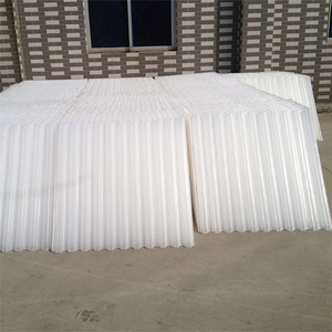 Clarificador de Láminas Inclinadas de Plástico PP de 1mx1m, Filtro de Arena, Tubo de Sedimentación para Tratamiento de Aguas Residuales - Product Image 3