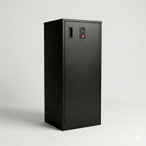 Cassetta Postale Intelligente di Grandi Dimensioni con Videocitofono, Accesso Remoto, Resistente alle Intemperie, per Consegne e Deposito su Veranda, con WIFI - Product Image 6
