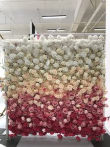 طقم أنابيب وستائر قابل للتعديل من الألومنيوم التلسكوبي لتزيين خلفيات حفلات الزفاف - Product Image 3