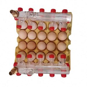 High Capacity Manual 30egg Vacuum Lifter and Stacker for Industrial Use - Product Image 5