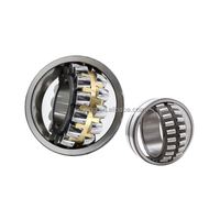 22230 23230 22330 23032 23132 CC/W33 CCK/W33 Roulement à rouleaux sphériques à double rangée auto-alignant en acier chromé de haute précision pour machines