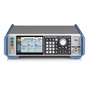 เครื่องกำเนิดสัญญาณ RF Rohde & Schwarz R & S SMB100B กำลังขับสูง 1GHz คลื่นไซน์ ความละเอียด 0.001Hz ขนาด 344x108x372 มม. - Product Image 2
