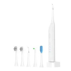 Manufacturer Wholesale OEM cheap Adult Smart Sonic electric toothbrush portable Dental Scaler dental ultrasonic Suit for Philips