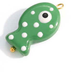 Breloques en acier inoxydable sur le thème de l'océan, poissons, étoiles de mer, tortues, coquillages, accessoires de bijoux DIY, cadeau unisexe, pendentif en forme d'animal, Yiwu - Product Image 4