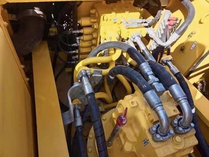 Excavatrice sur chenilles KOMATSU d'occasion de haute qualité, PC360-7 et PC360-8, 36 tonnes avec joint de godet, composant moteur central à vendre - Product Image 6