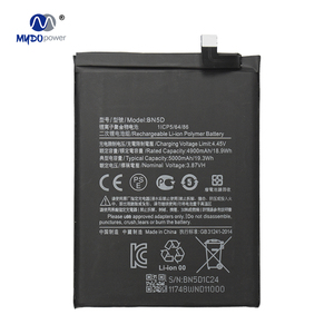 Batterie de téléphone portable BN5D neuve pour Xiaomi Redmi <span class=keywords><strong>Note</strong></span> 11 <span class=keywords><strong>11S</strong></span> 4G <span class=keywords><strong>Poco</strong></span> <span class=keywords><strong>M4</strong></span> <span class=keywords><strong>PRO</strong></span>, batteries de remplacement - Product Image 3