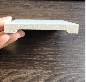 RUITONG <span class=keywords><strong>Plinthe</strong></span> d'intérieur moderne PS <span class=keywords><strong>Plinthe</strong></span> moulée Corniche en plastique imperméable avec matériau en <span class=keywords><strong>polystyrène</strong></span> pour villas - Product Image 4