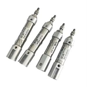Cilindro Mini SMC Original Genuino CDJ2D10-75-B 2D-0 2D16-5 2 215 220 225 230 - Product Image 1