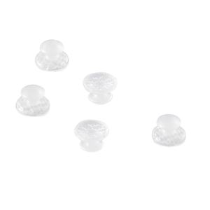 Bottoni linguali in ceramica trasparente compositi ortodontici dentali per tondi 10 pz/pacco - Product Image 1