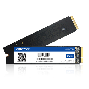 OSCOO ON800B SATA3 M.2 SSD 适用于 MacBook，3D NAND 闪存，读取速度高达 550MB/s，容量为 128GB-1TB - Product Image 2