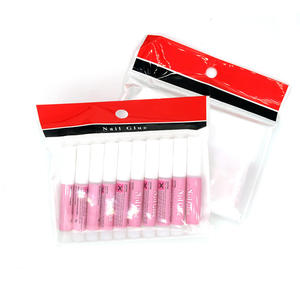 Vente en gros de haute qualité Vente en gros <span class=keywords><strong>pas</strong></span> <span class=keywords><strong>cher</strong></span> 2g de <span class=keywords><strong>colle</strong></span> à <span class=keywords><strong>ongles</strong></span> Mini professionnel OEM Beauty Nail False Art Decoration Tips Nail Glue - Product Image 5