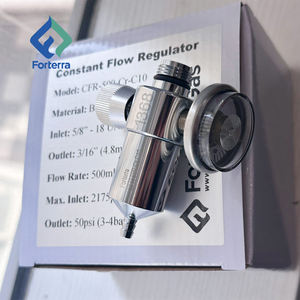 Hot bán Chất lượng cao chrome-mạ dòng chảy liên tục điều chỉnh tiêu chuẩn điều chỉnh khí cho nhôm xi lanh - Product Image 3