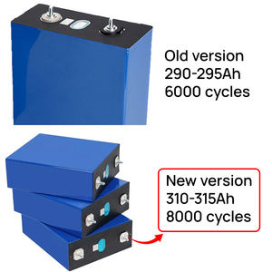 Batterie au phosphate de fer Lifepo4 de qualité A MB31 LF280K, 8000 cycles, 314Ah, 3.2V, cellule Lifepo4 pour stockage d'énergie - Product Image 4