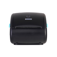 Imprimante d'étiquettes autocollantes Xpriner XP-422B 4x6 Express Thermique Imprimante d'étiquettes d'expédition de 4 pouces en stock Interface USB 203 dpi
