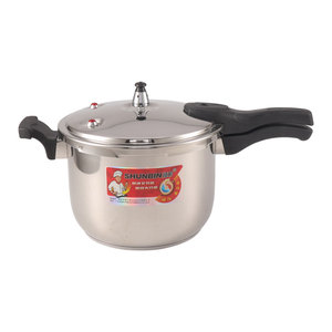 Juego de Ollas de Cocina 5L <span class=keywords><strong>Mejor</strong></span> Precio <span class=keywords><strong>Mejor</strong></span> Calidad <span class=keywords><strong>Olla</strong></span> a Presión de Inducción Batería de Cocina - Product Image 1