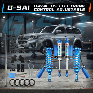 Amortisseur à azote contrôlé électroniquement intelligent pour Great Wall Hover Haval H3 <span class=keywords><strong>H5</strong></span> SUV 4x4 tout-terrain avec suspension télécommandée sans fil - Product Image 1