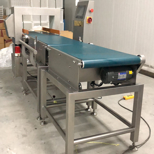 최신 경쟁적인 결합 무게 검수원 금속 탐지기 음식 패킹 선 질 검열 장비 - Product Image 4