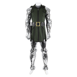 Disfraz <span class=keywords><strong>de</strong></span> Cosplay Personalizado <span class=keywords><strong>de</strong></span> Doctor Doom <span class=keywords><strong>de</strong></span> <span class=keywords><strong>los</strong></span> Vengadores, Listo para Usar, Conjunto Completo <span class=keywords><strong>de</strong></span> Personaje <span class=keywords><strong>de</strong></span> <span class=keywords><strong>Película</strong></span> para Hombre Adulto, Halloween - Product Image 4