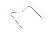 Bobine chauffante électrique en acier inoxydable WB44T10010 110-240V durable pour four domestique