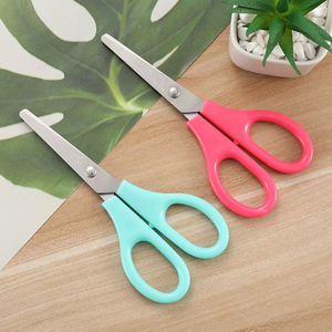 Forbici per studenti artigianali di alta qualità in acciaio inox Multi Purpose scuola forbici SA2708 - Product Image 1