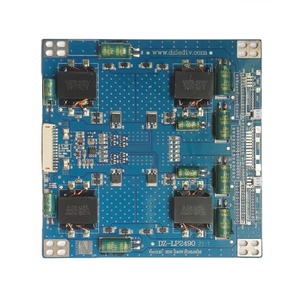 Chất lượng cao DZ-LP2490 LED liên tục hiện tại nguồn Đèn Nền ban điều khiển mô-đun cho 55 inch 75 inch LCD linh kiện điện tử - Product Image 1