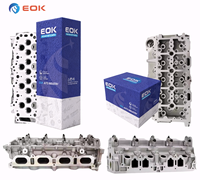 Venta al por mayor de cilindros de cabeza de aluminio para Toyota, Nissan, Suzuki, Dodge, Mazda, Ford, Mitsubishi, Hyundai culatas de motor de coche
