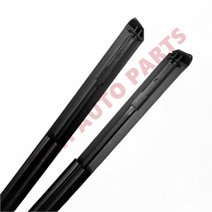 Juego de molduras de techo de 2 75552-52190 para Toyota Prius C 2012-2021 Moldura de goteo de techo LH & RH Barra embellecedora de techo para Aqua 2009-2016 - Product Image 4