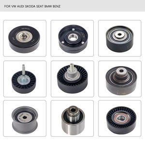 Sakes Auto-Onderdelen 06e903341a Fabriek Groothandel Auto-Onderdelen Auto-Motorsystemen Soepele Poelie Voor Vw Audl - Product Image 4