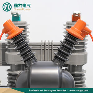 Zw32 आउटडोर vcb remote 12kv 630a 20ka स्वचालित पोल-माउंटेड रिमोट कंट्रोल बुद्धिमान तीन-चरण रीबंद ब्रेकर ieck - Product Image 3