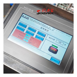 Imprimante d'étiquettes de boîtes en carton d'œufs entièrement automatique Solidpack étiqueteuse d'impression en ligne - Product Image 2