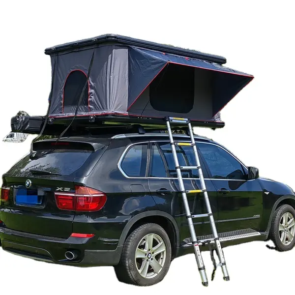 Dachzelt 4x4 Automatic Pop Up 4 Personen Hart aluminium Shell Dach zelte zum Verkauf