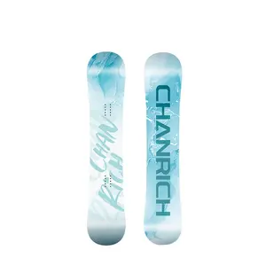 Snowboard dividir passeio grátis atacado jogo de snowboard logotipo personalizado snowboard equipamentos de esportes ao ar livre de inverno estilo esporte